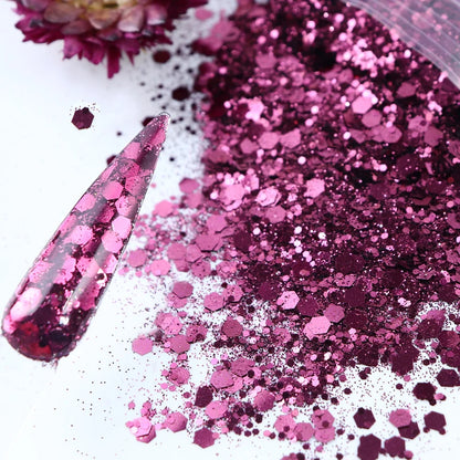 Galaxy Hexa Glitter 10g