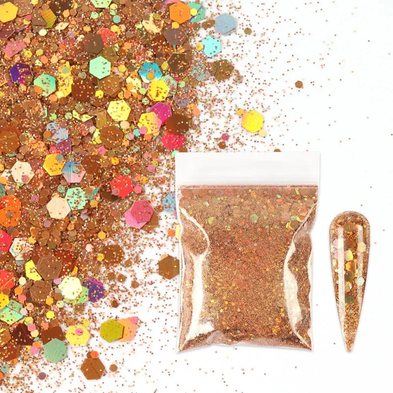 Galaxy Hexa Glitter 10g