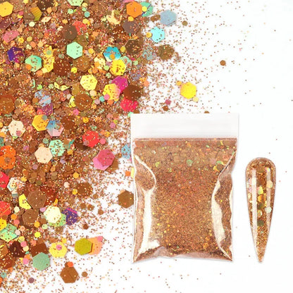 Galaxy Hexa Glitter 10g