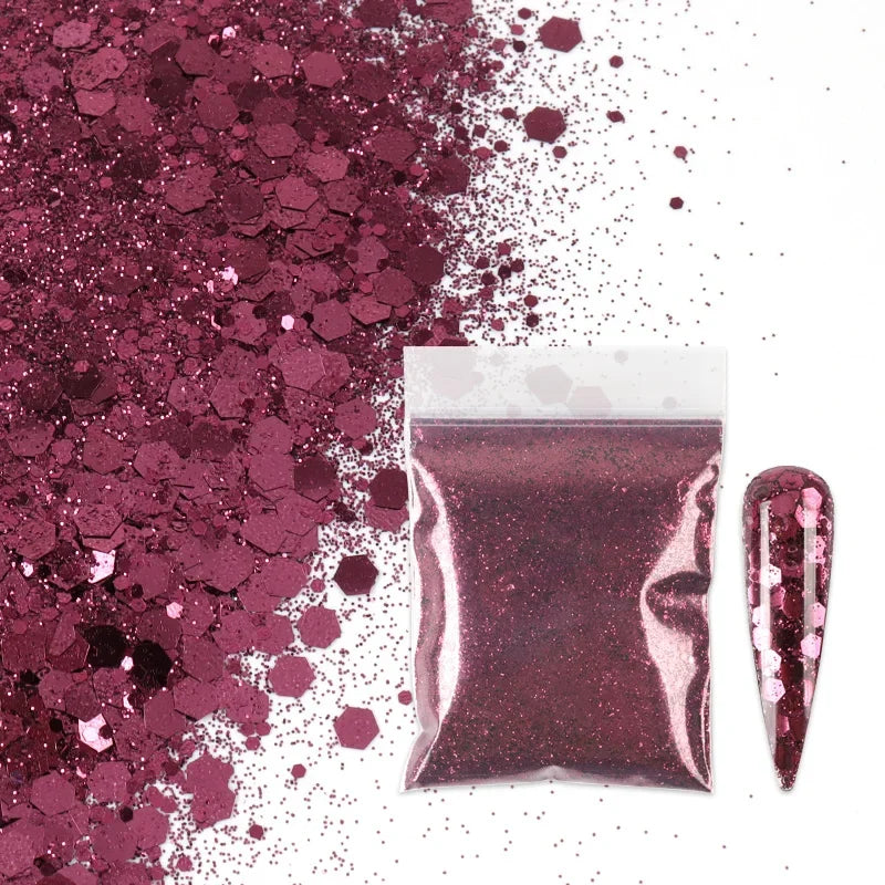 Galaxy Hexa Glitter 10g