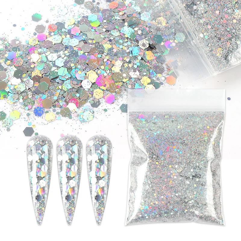 Galaxy Hexa Glitter 10g