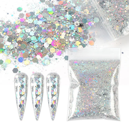 Galaxy Hexa Glitter 10g