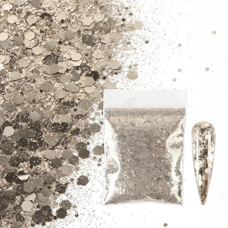 Galaxy Hexa Glitter 10g