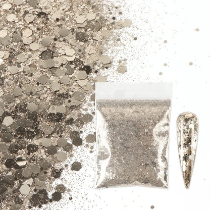 Galaxy Hexa Glitter 10g