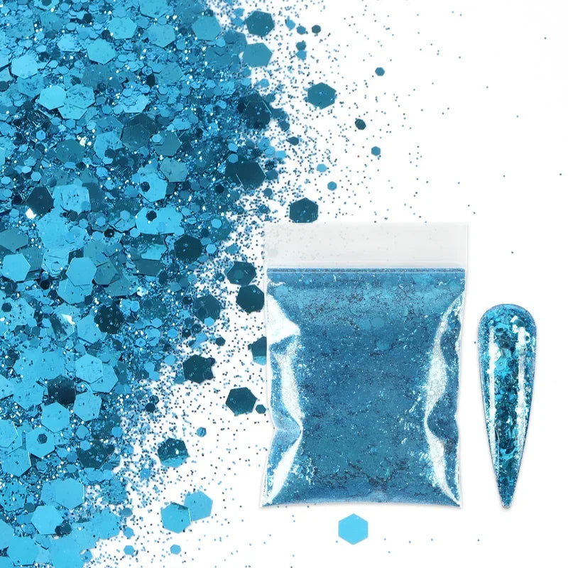 Galaxy Hexa Glitter 10g