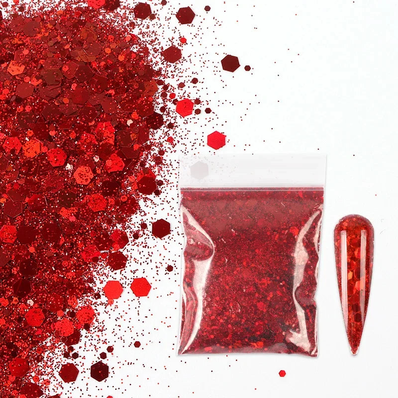 Galaxy Hexa Glitter 10g