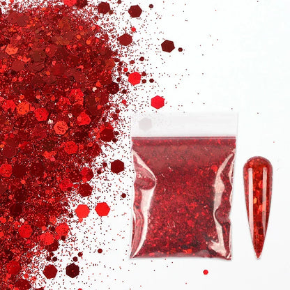 Galaxy Hexa Glitter 10g